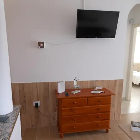Apartamento Apartamento Casa Terrera Fakay