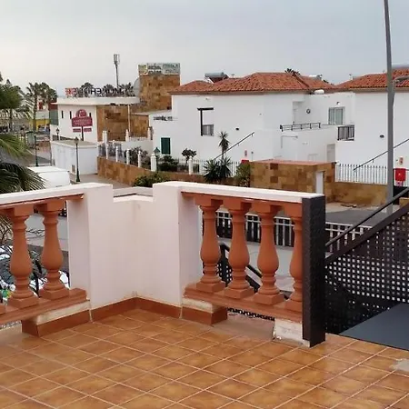 Apartamento Apartamento Casa Terrera Fakay