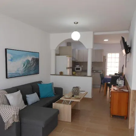Apartamento Casa Terrera Fakay 아파트 칼레타데푸스테