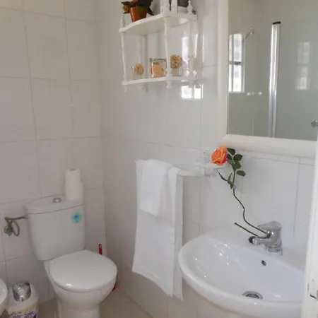 아파트 Apartamento Casa Terrera Fakay *
