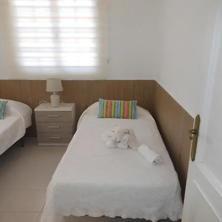 Apartamento Casa Terrera Fakay 아파트
