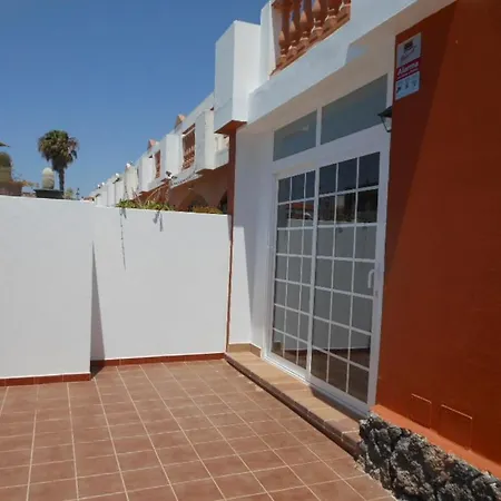 Apartamento Casa Terrera Fakay 아파트 *