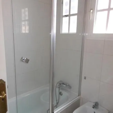 아파트 Apartamento Casa Terrera Fakay 칼레타데푸스테