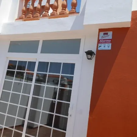 Apartamento Casa Terrera Fakay 칼레타데푸스테