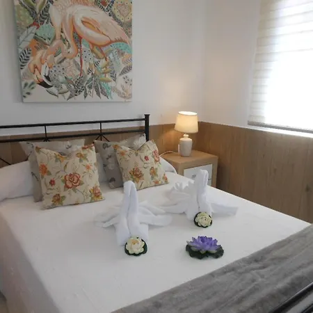 아파트 Apartamento Casa Terrera Fakay *