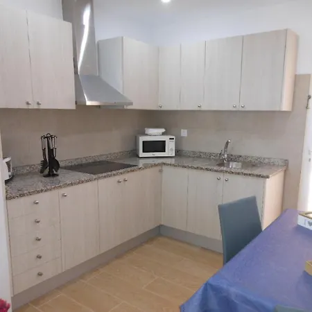 Apartamento Casa Terrera Fakay 아파트
