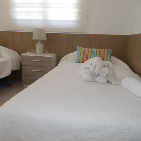 Apartamento Casa Terrera Fakay 칼레타데푸스테