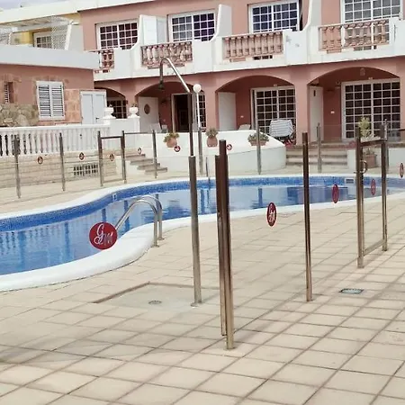 Apartamento Casa Terrera Fakay * 칼레타데푸스테