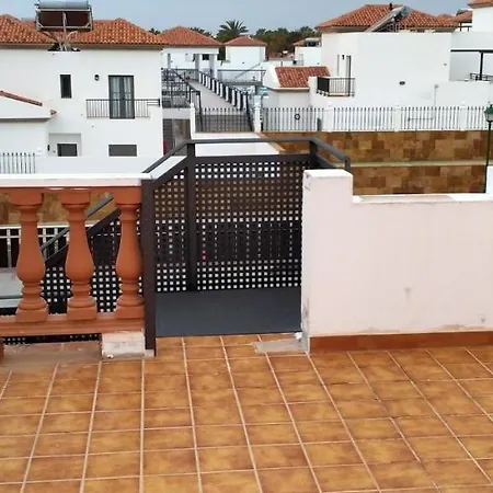 Apartamento Casa Terrera Fakay 칼레타데푸스테