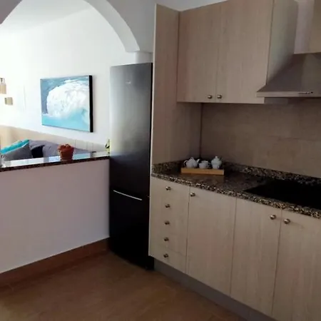 아파트 Apartamento Casa Terrera Fakay *