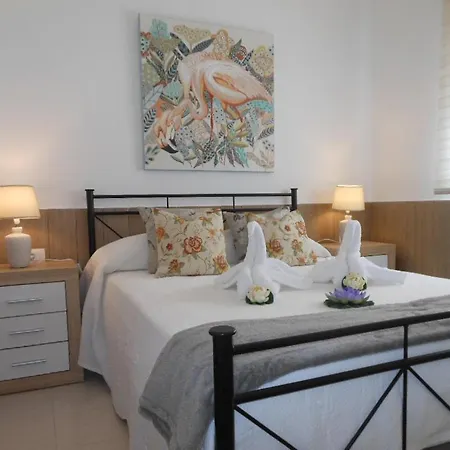 Apartamento Apartamento Casa Terrera Fakay *
