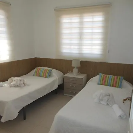 Apartamento Apartamento Casa Terrera Fakay